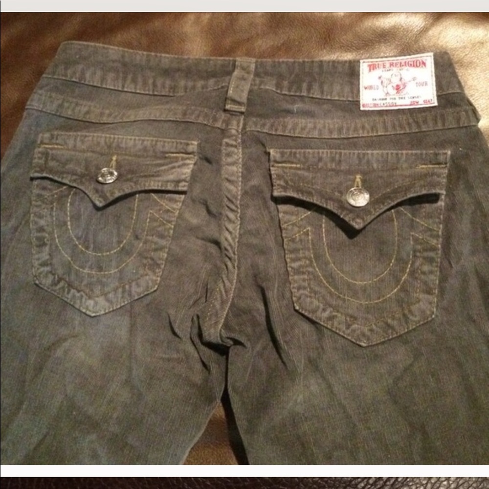 Tr pants